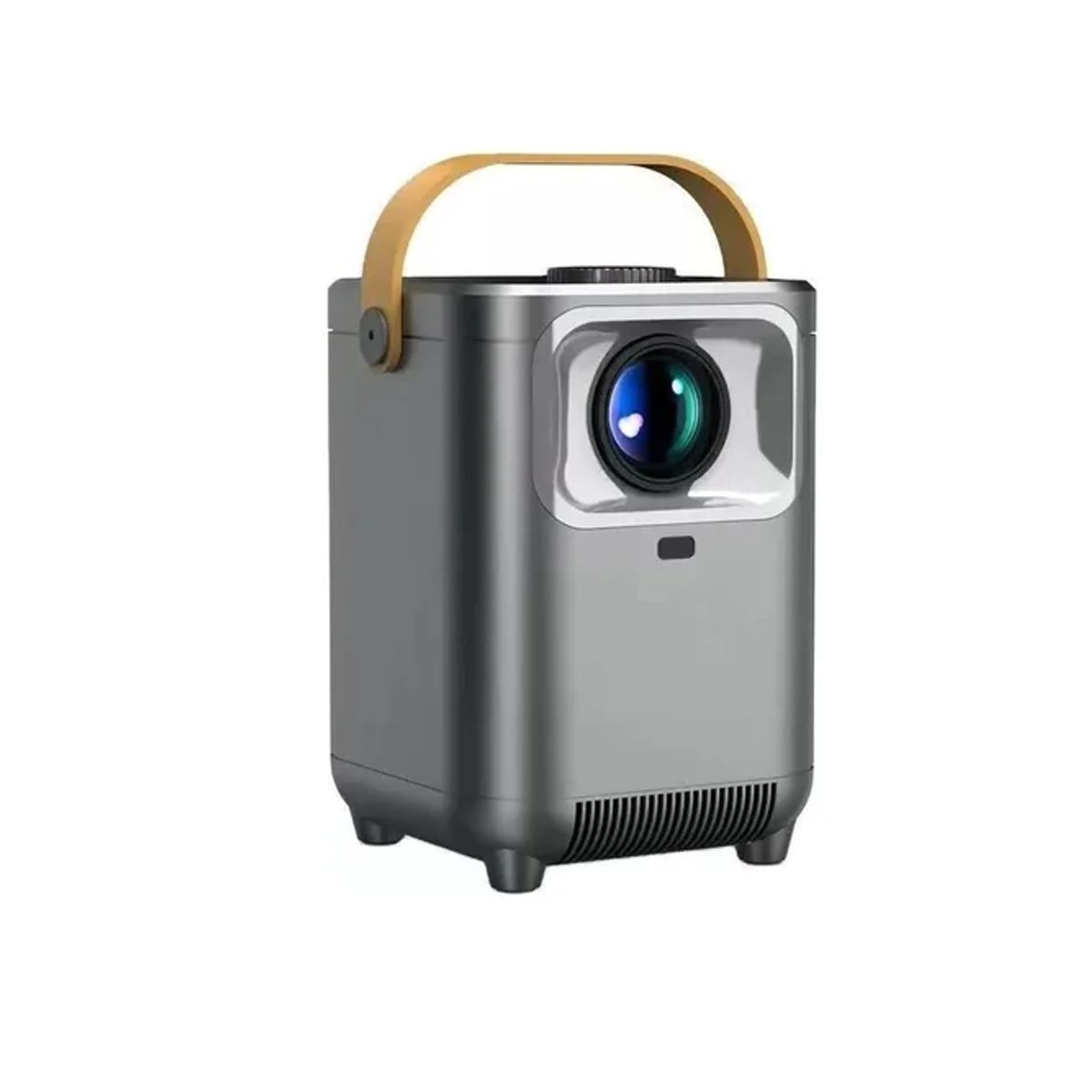 GENERICO - Mini Proyector Portátil Led 6k Bluetooth 5.0 Wifi My-7280