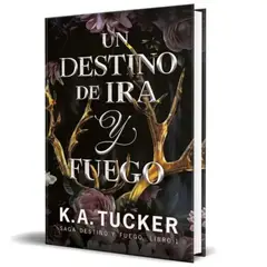 SM - Saga Destino Y Fuego Vol1 - Un Destino De Ira Y Fuego