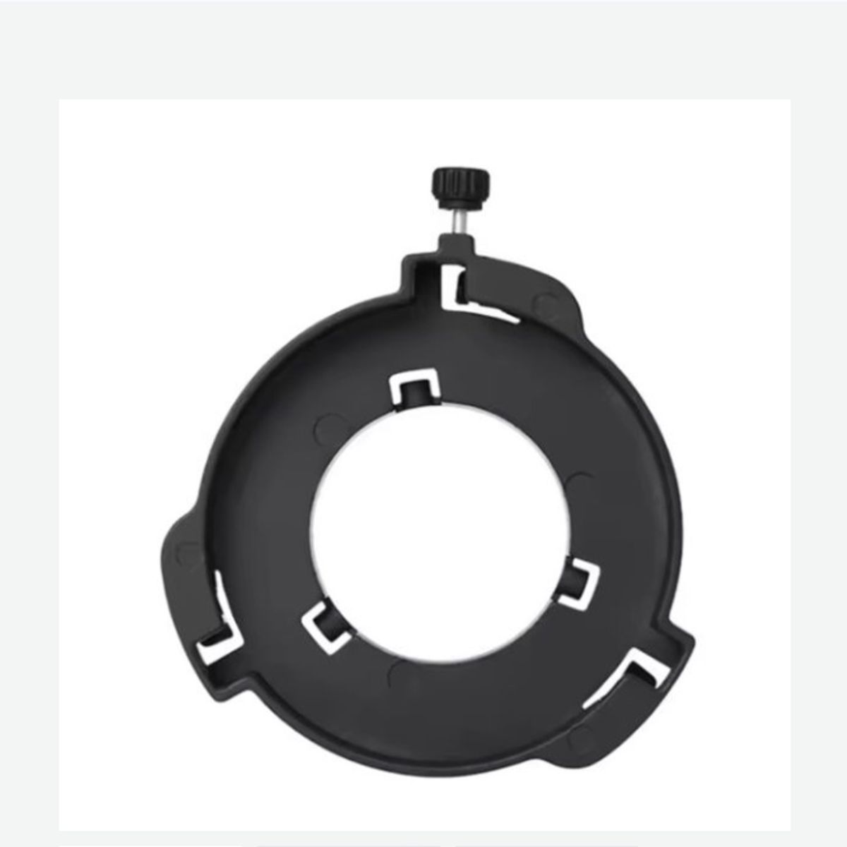 GENERICO - ADAPTADOR MINI BOWENS A BOWENS MB01 METALICO
