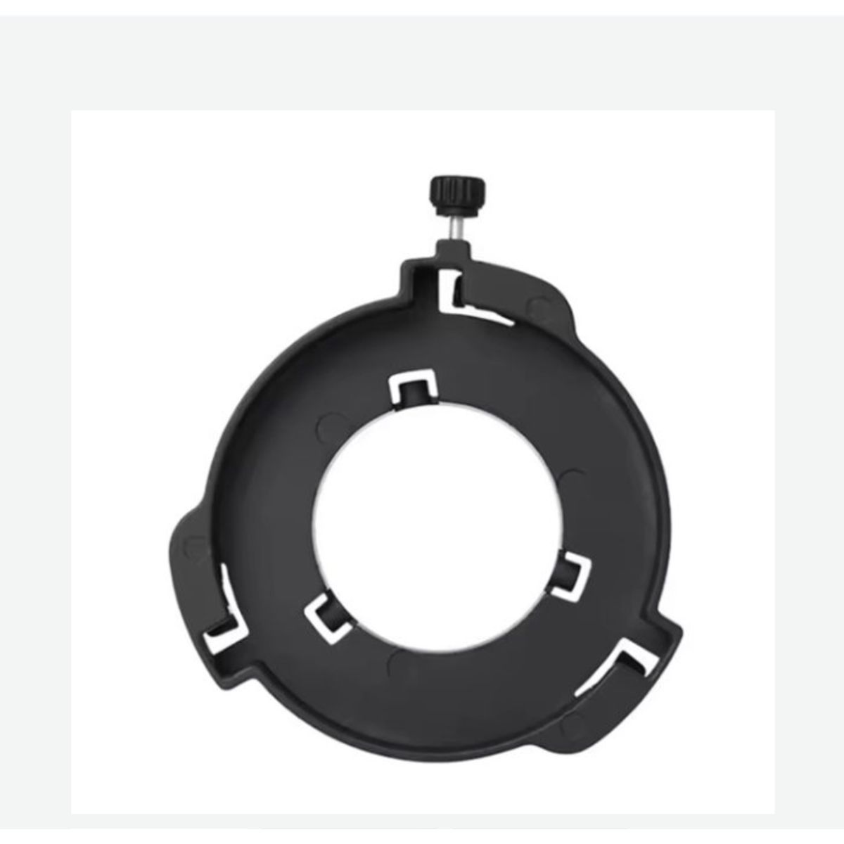 GENERICO - ADAPTADOR MINI BOWENS A BOWENS MB01 METALICO