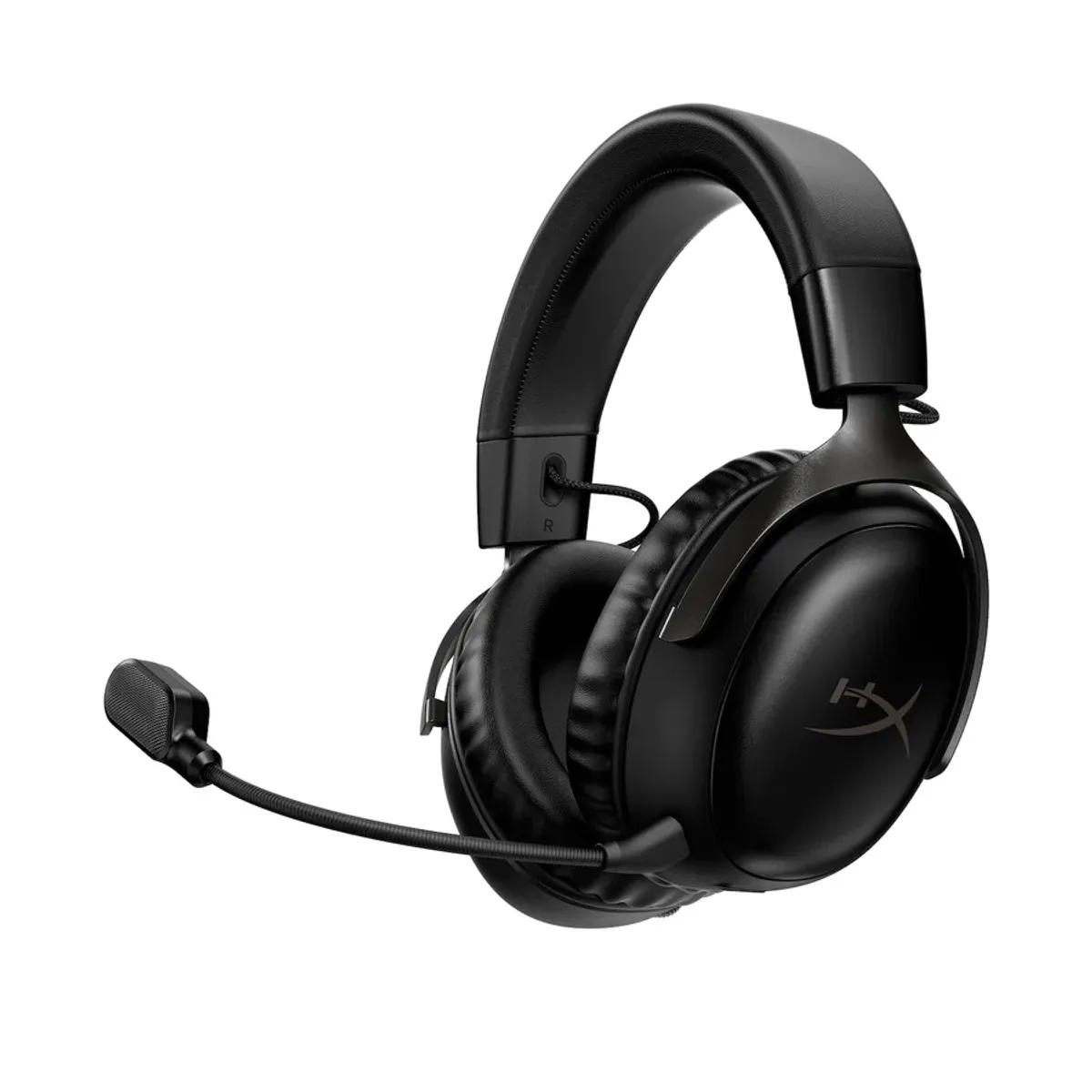 HYPERX - Audifonos Hyperx Cloud Ill Wireless Negro - 120 Hrs.