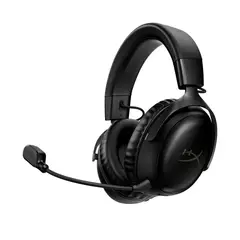 HYPERX - Audifonos Cloud Ill Wireless Negro - 120 Hrs.