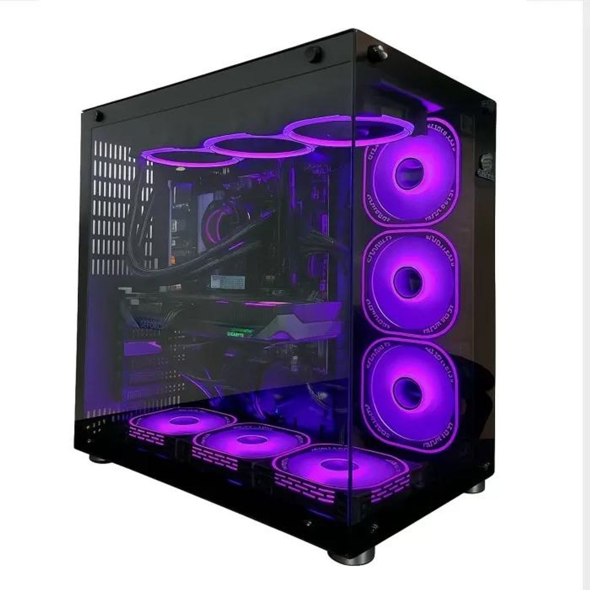 SNAKE GAMER - PC Gamer Mamba Ryzen 9 32GBRAM 1TBSSD 2TBHDD RTX5060Ti WIFI