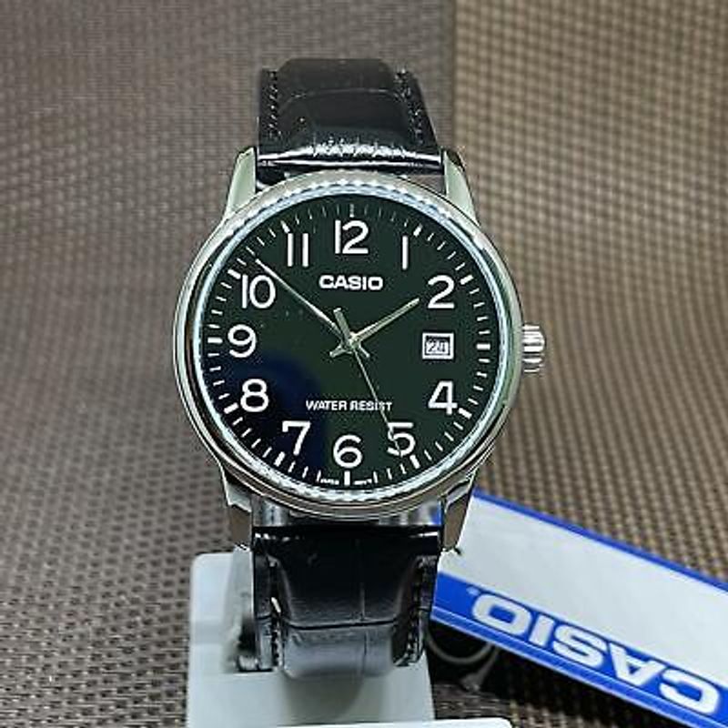 CASIO - RELOJ CASIO MTPV002L-1B HOMBRE ANALOGO