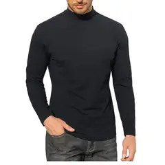 MPROPIA - Camiseta Beatle Bambú Manga Larga Termica 007