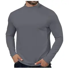 MPROPIA - Camiseta Beatle Bambú Manga Larga Termica 007