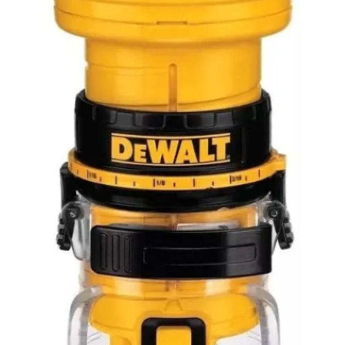 DEWALT - Rebajadora De Palma 450w Dewalt Dwe6000-b2