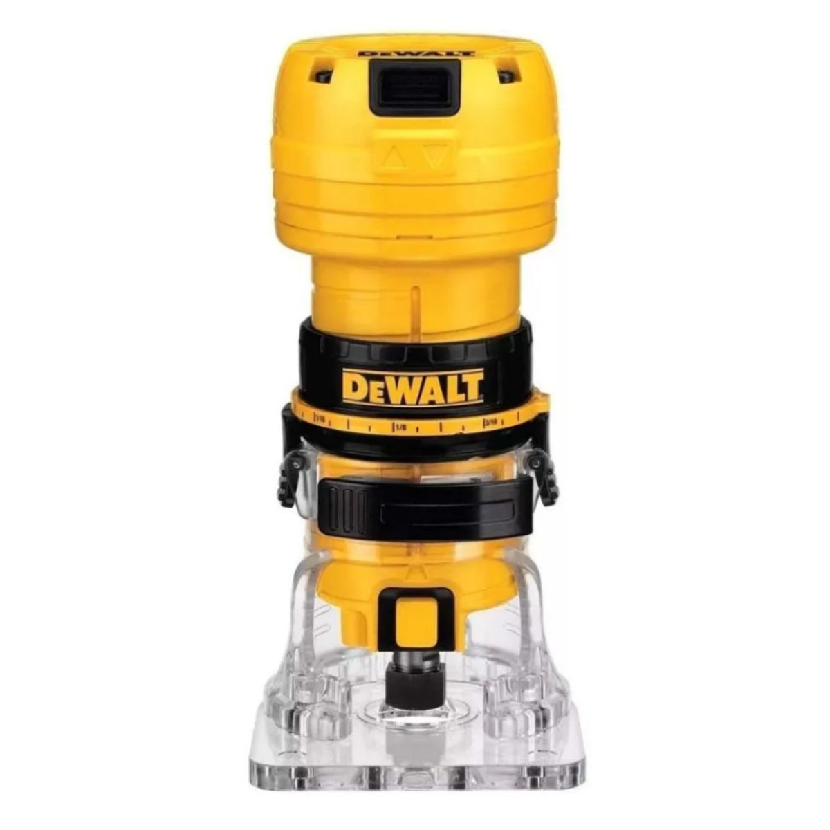 DEWALT - Rebajadora De Palma 450w Dewalt Dwe6000-b2