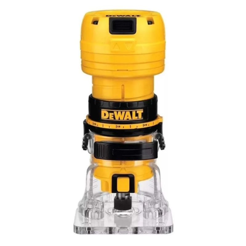 DEWALT - Rebajadora De Palma 450w Dewalt Dwe6000-b2