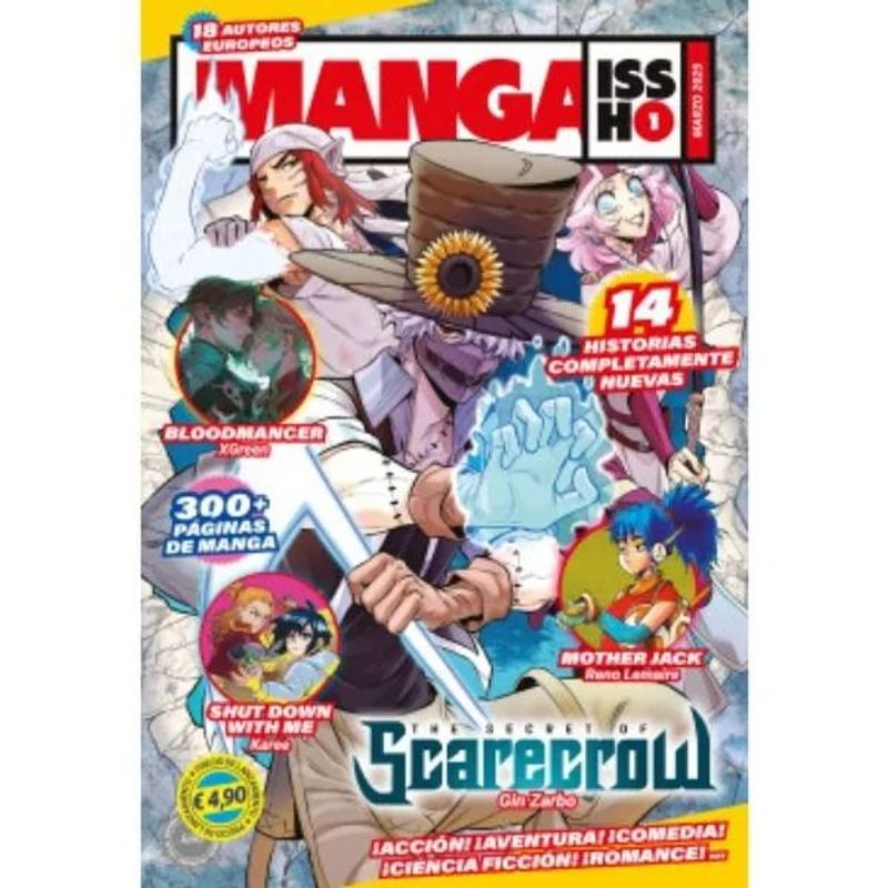 PLANETA - Manga Issho No 01 - Planeta Cómic