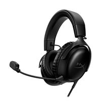 Audifono Gamer Cloud 3 Black - Usb-c, Usb-a Y 3,5 Mm