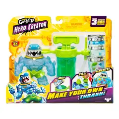 BOING TOYS - Heroes Of Goo Jit Zu Creador De Héroes Thrash