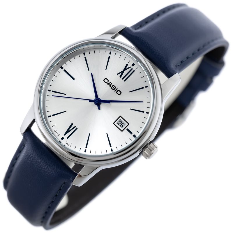 CASIO - RELOJ CASIO MTPV002L-2B3 HOMBRE ANALOGO