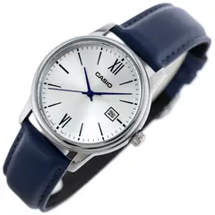 CASIO - RELOJ MTPV002L-2B3 HOMBRE ANALOGO