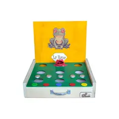GENERICO - Juego de la Rana Maletín