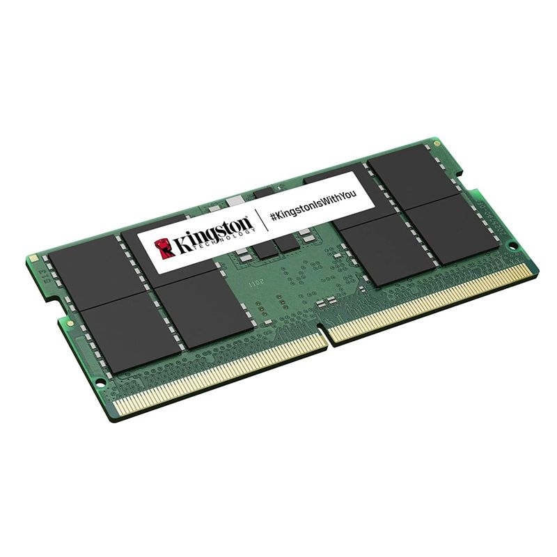 KINGSTON - SODIMM 32 GB - Kingston DDR5 5600 MHZ (KVR56S46BD8-32)