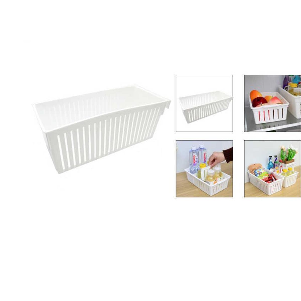 GENERICO - Canasto Organizado Plástico