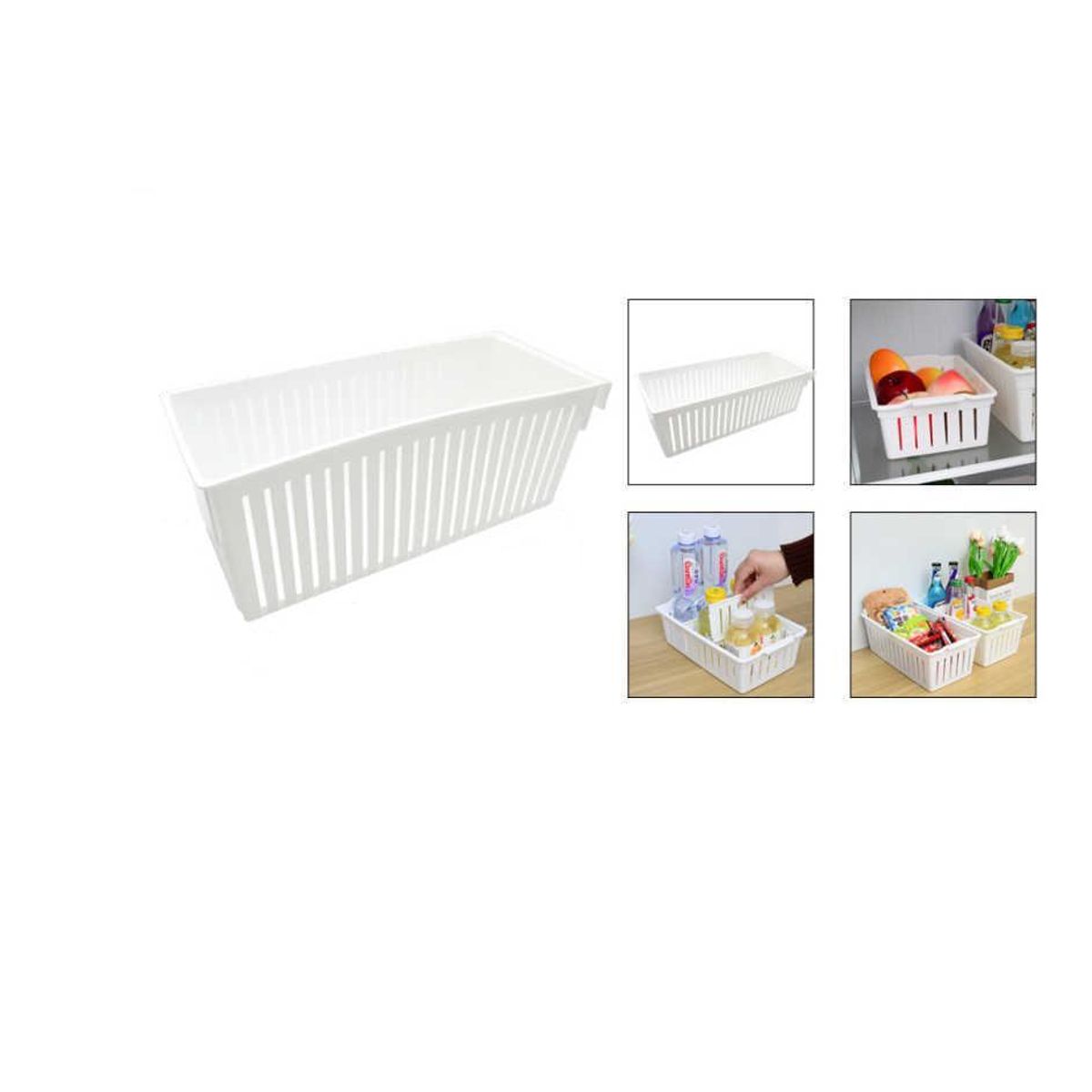 GENERICO - Canasto Organizado Plástico