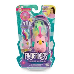BOING TOYS - Fingerlings Pajarito Secreto Interactivo