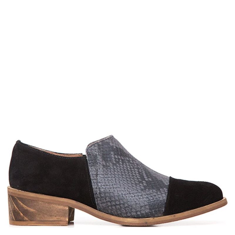 GIANI DAFIRENZE - Zapato Casual de Cuero Mujer