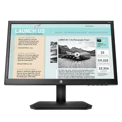 HP - Monitor Led V190 185 HD REACONDICIONADO