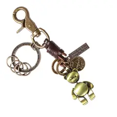 GINO RODINIS - LLAVERO METALICO UNISEX LL110