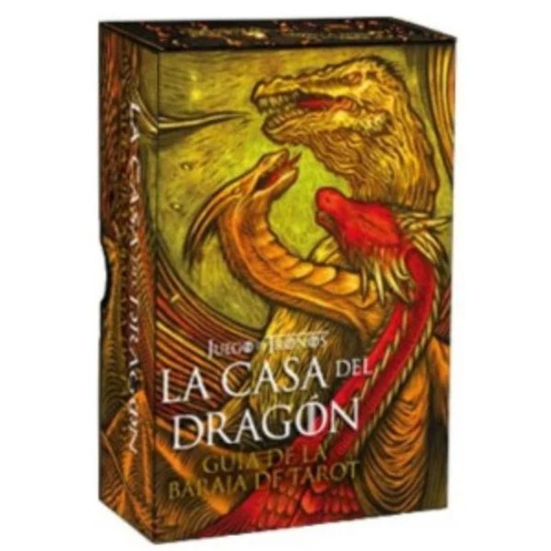 MINOTAURO CHILE - Tarot La Casa Del Dragón - Tomás Hijo