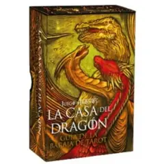 MINOTAURO CHILE - Tarot La Casa Del Dragón - Tomás Hijo