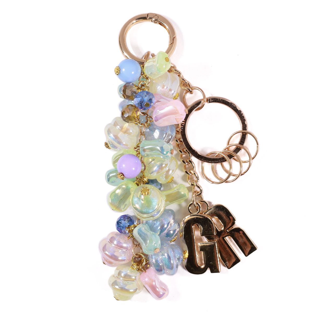 GINO RODINIS - LLAVERO Y COLGANTE DE BOLSO  MUJER GINO RODINIS  LL128