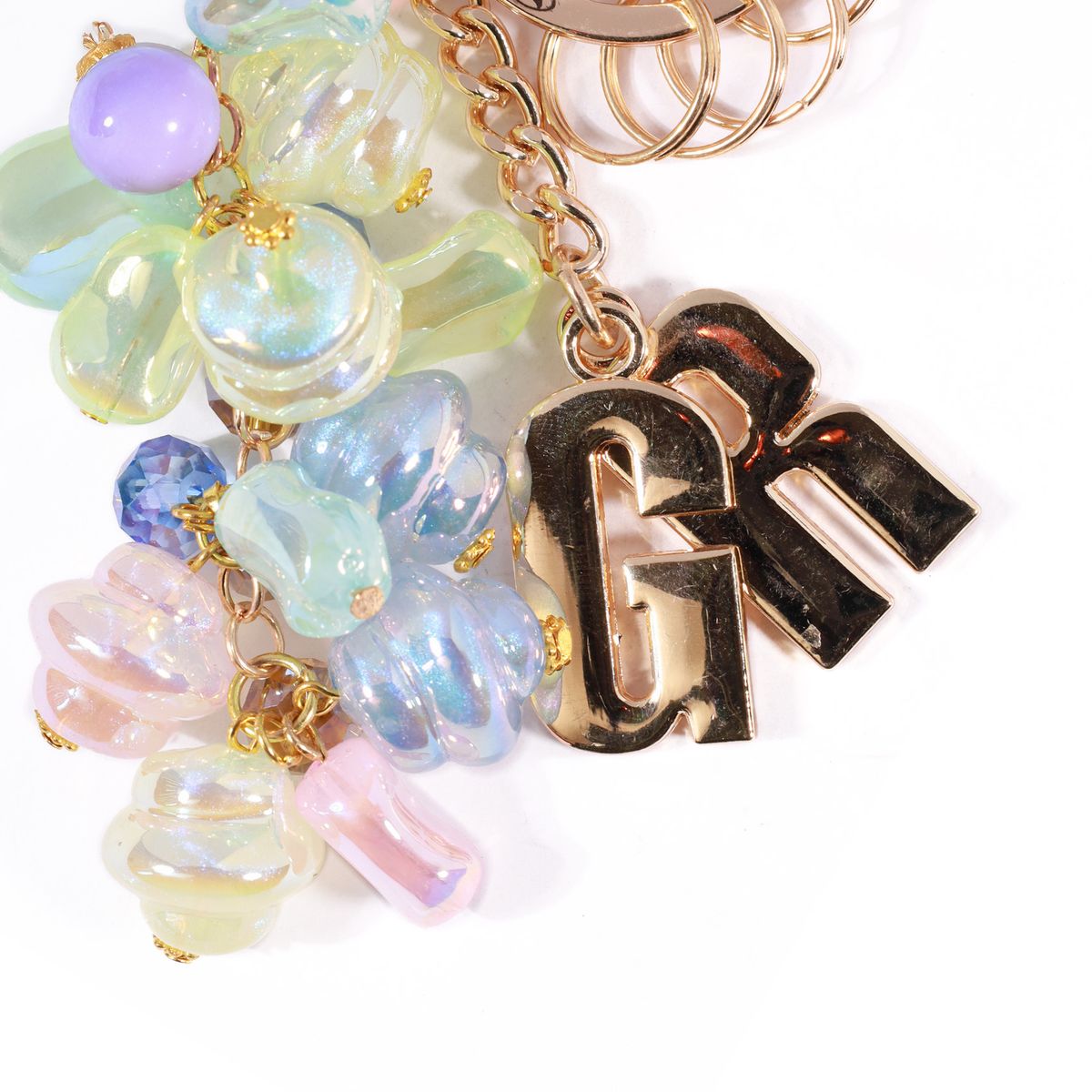 GINO RODINIS - LLAVERO Y COLGANTE DE BOLSO  MUJER GINO RODINIS  LL128