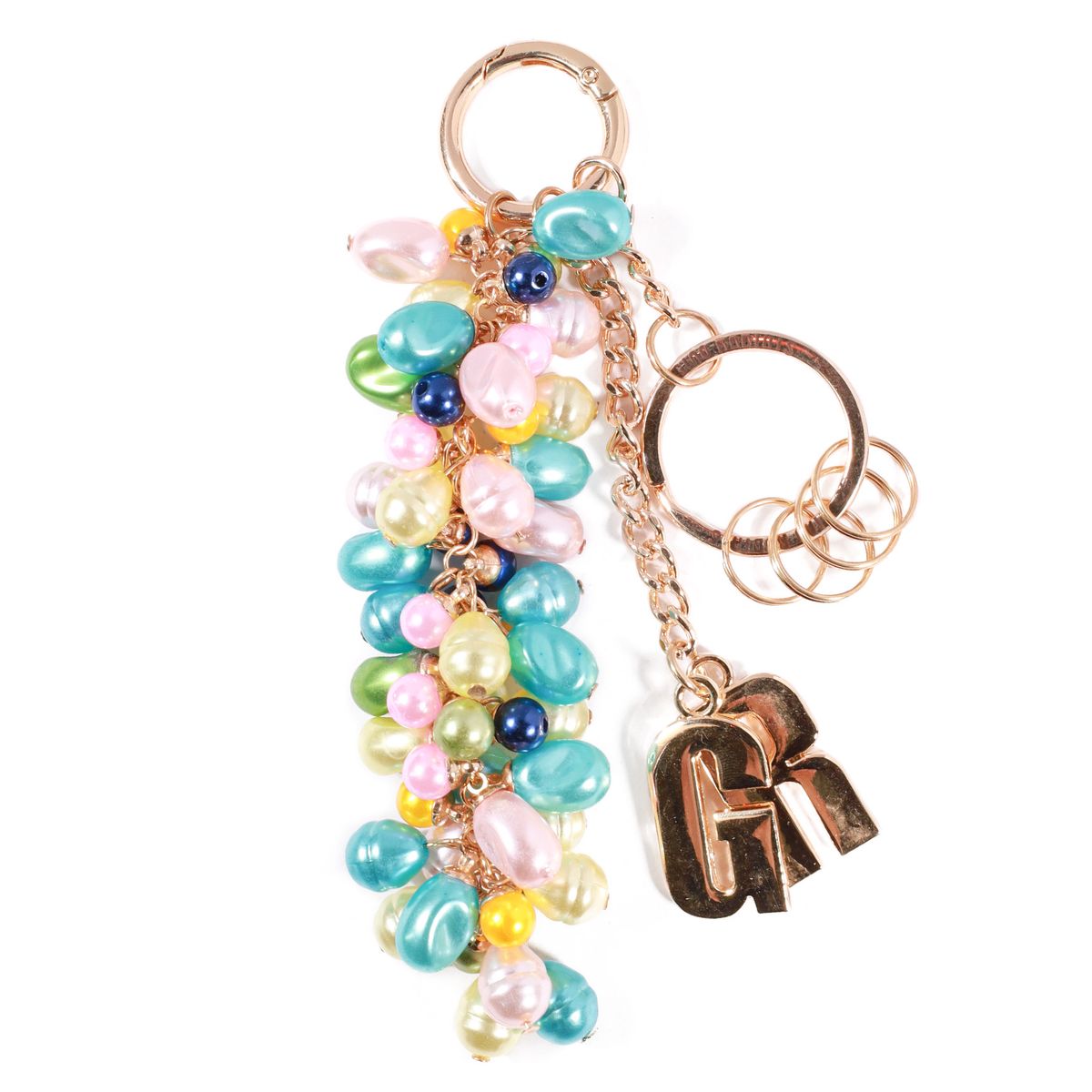 GINO RODINIS - LLAVERO Y COLGANTE DE BOLSO  MUJER GINO RODINIS  LL131