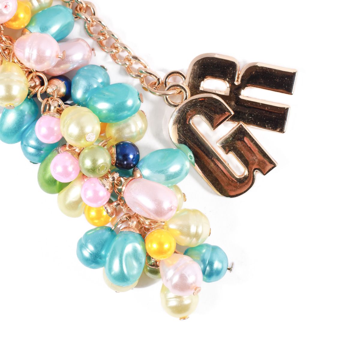 GINO RODINIS - LLAVERO Y COLGANTE DE BOLSO  MUJER GINO RODINIS  LL131