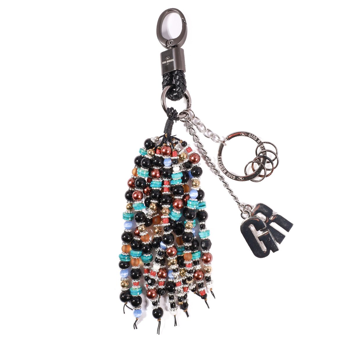 GINO RODINIS - LLAVERO Y COLGANTE DE BOLSO  MUJER GINO RODINIS  LL135