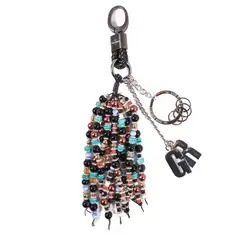 GINO RODINIS - LLAVERO Y COLGANTE DE BOLSO MUJER LL135