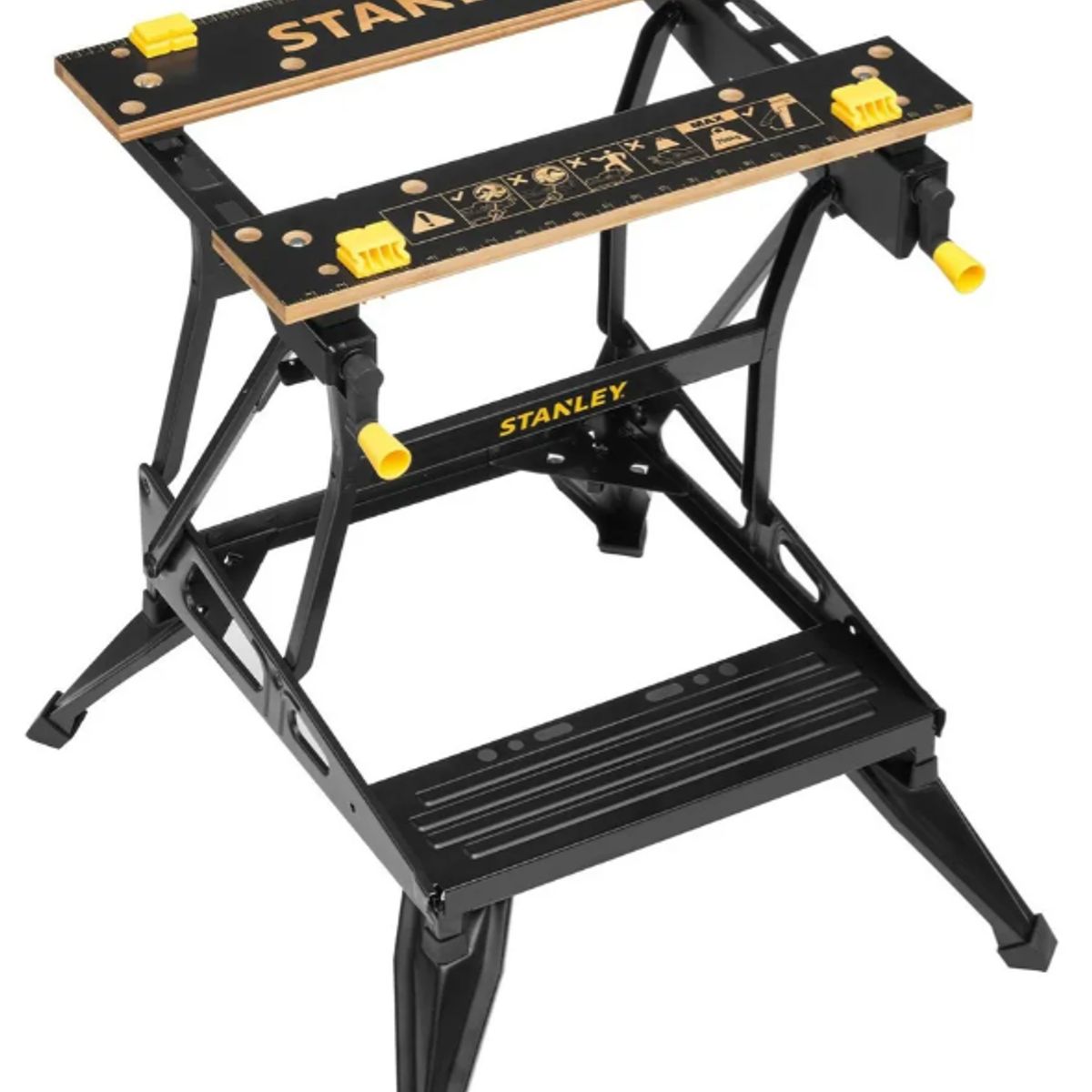 STANLEY - Banco De Trabajo Doble Altura Stanley Stst83400-1