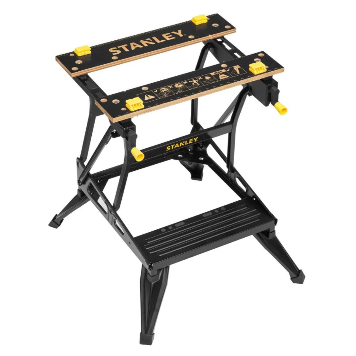STANLEY - Banco De Trabajo Doble Altura Stanley Stst83400-1
