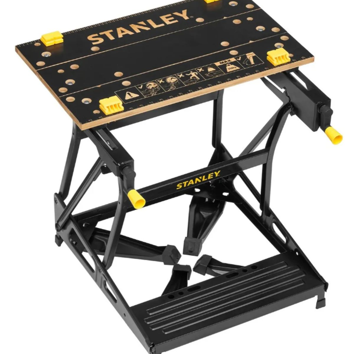 STANLEY - Banco De Trabajo Doble Altura Stanley Stst83400-1