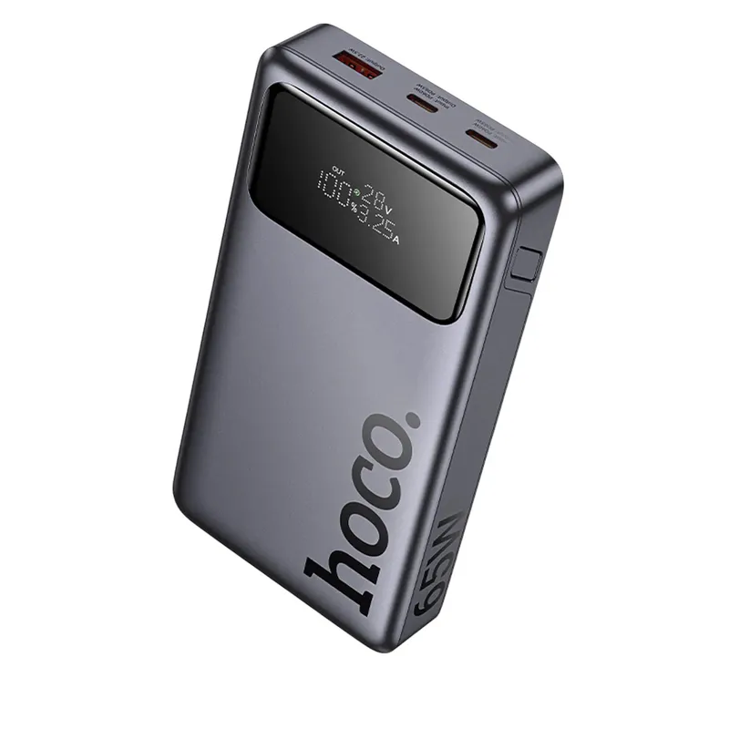 HOCO - Powerbank Hoco Q40 Carga Rapida 25 000 mAh PD 65w