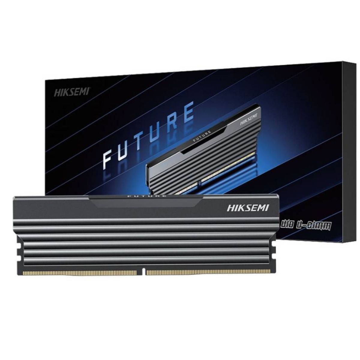 GENERICO - DIMM 16 GB - DDR4 3200 MHZ - Hiksemi  Future BLACK