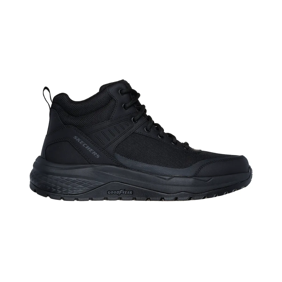 SKECHERS WORK - Skechers Zapatilla Hombre Táctica Street Treader Negro