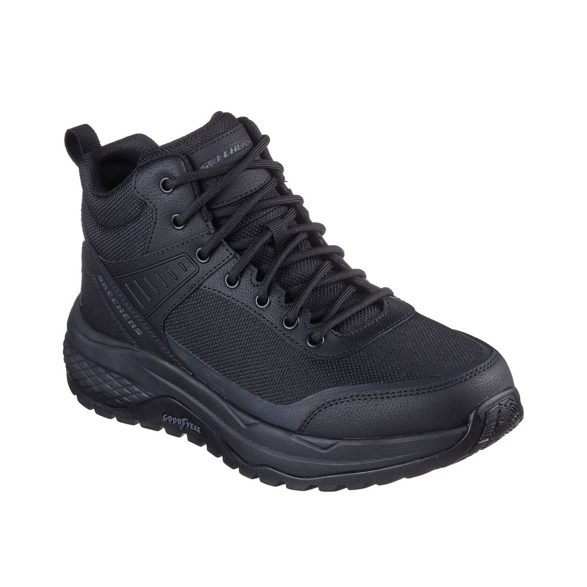 SKECHERS WORK - Skechers Zapatilla Hombre Táctica Street Treader Negro