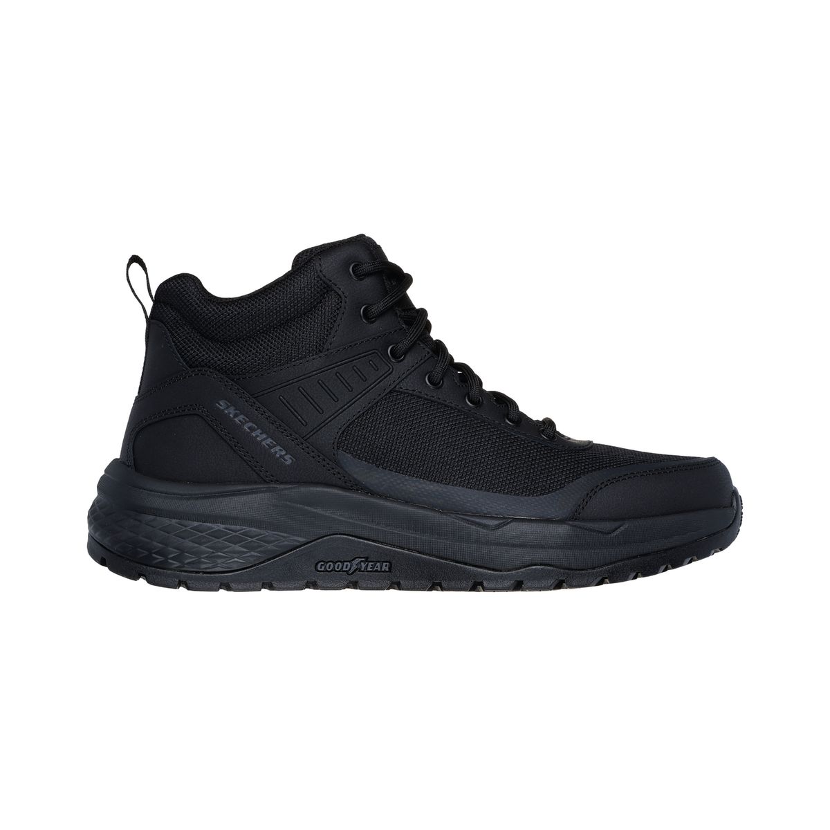 SKECHERS WORK - Skechers Zapatilla Hombre Táctica Street Treader Negro