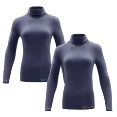 GIOVACCHINO - Pack de 2 Polera Beatle Microfibra Mujer