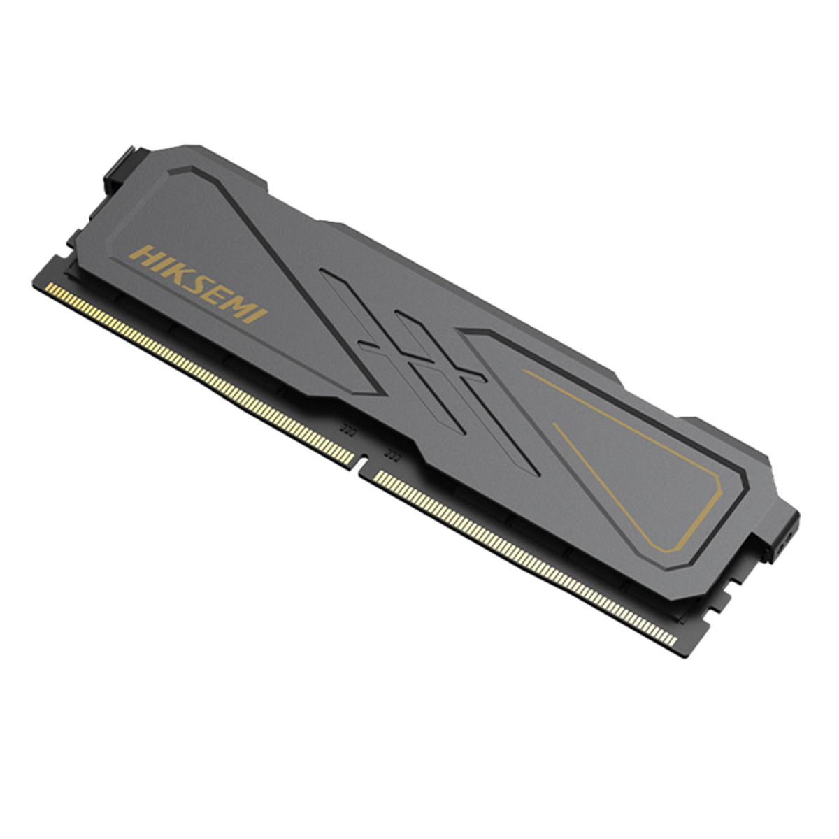 GENERICO - DIMM 16 GB - DDR4 3200 MHZ - Hiksemi Armor Black