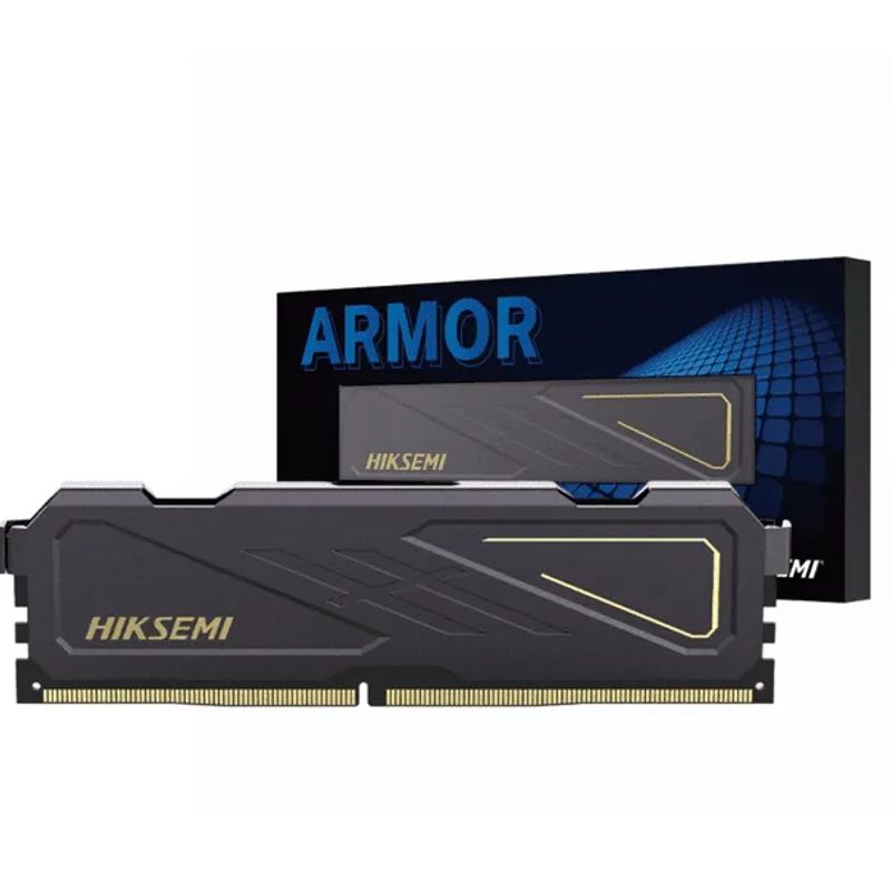 GENERICO - DIMM 16 GB - DDR4 3200 MHZ - Hiksemi Armor Blue