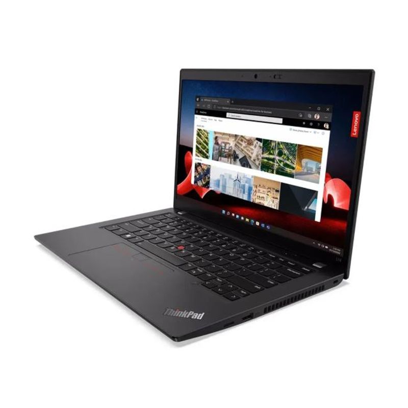 LENOVO - NOTEBOOK LENOVO ThinkPad L14 14″ (Ryzen 7 Pro 4750U 8GB 512GB SSD) Reacondicionado