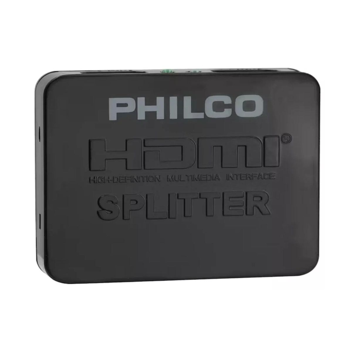 PHILCO - Adaptador HDMI Splitter 1x2 FHD Negro MP4103