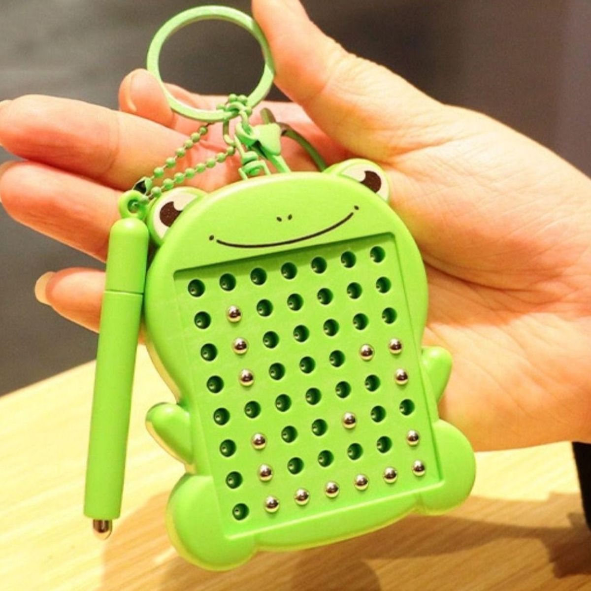 GENERICO - Juego Tablero De Patrones Magnético Para Niños