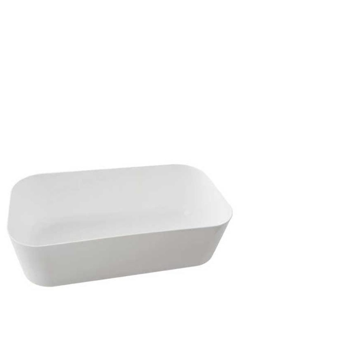 GENERICO - Set 6 Cesta Organizadora plástico