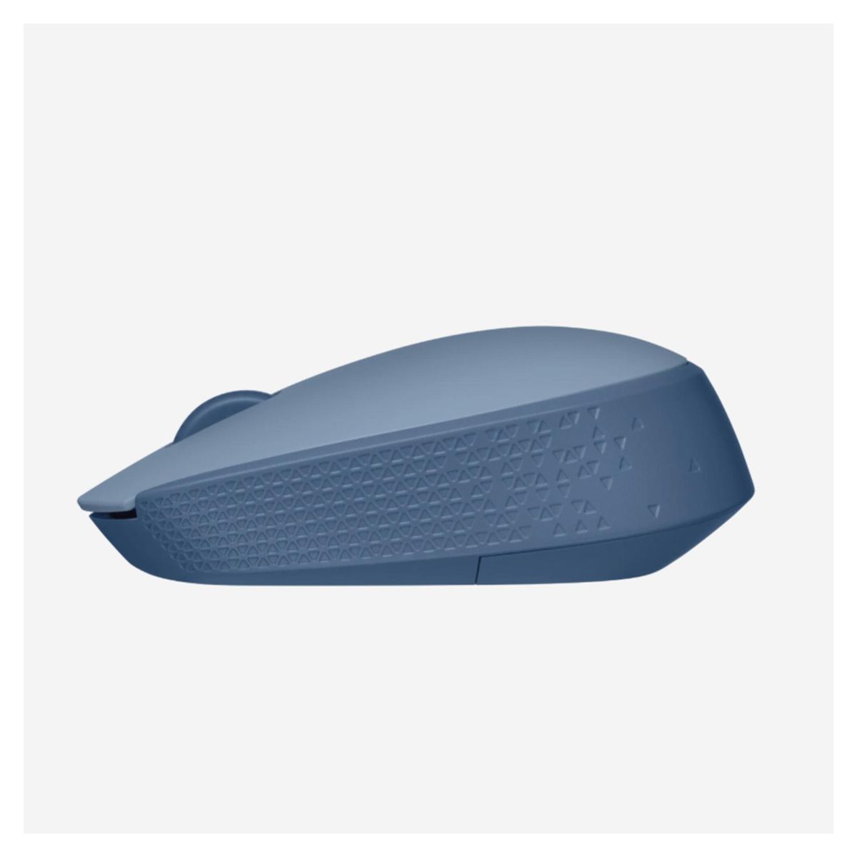 LOGITECH - Mouse Inalambrico USB 3 Botones Celeste M170 Logitech